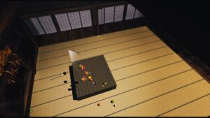 Are you ready to slice through 60 seconds of samurai fitness?