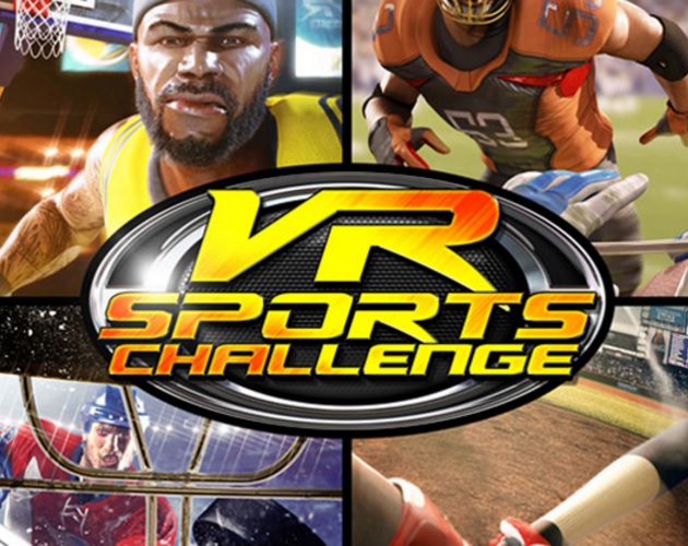 VR Sports Challenge a Sign of What's to Come