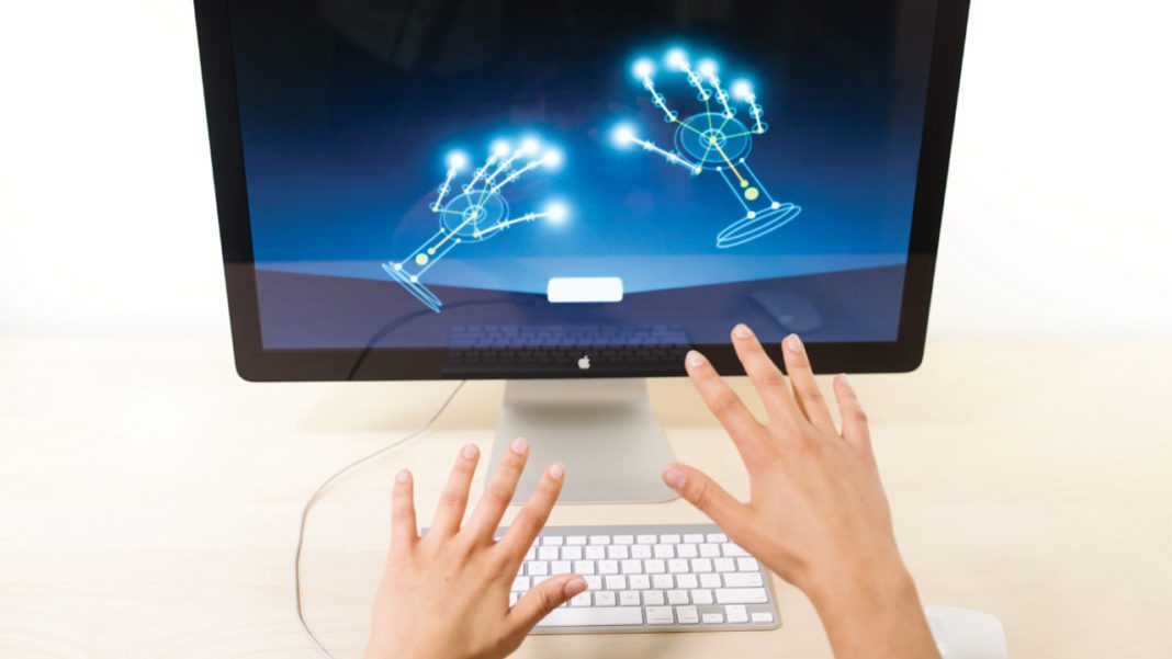 leap motion