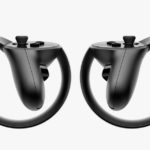 Oculus Touch controllers