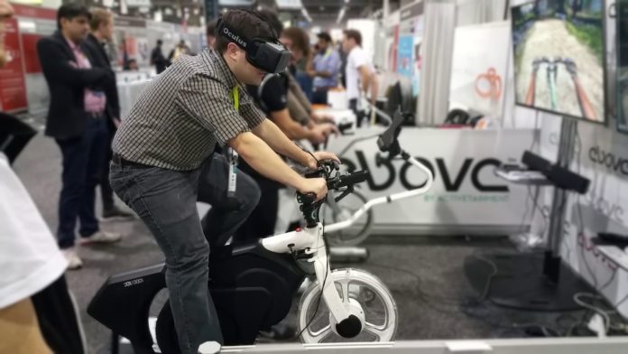 vr workout