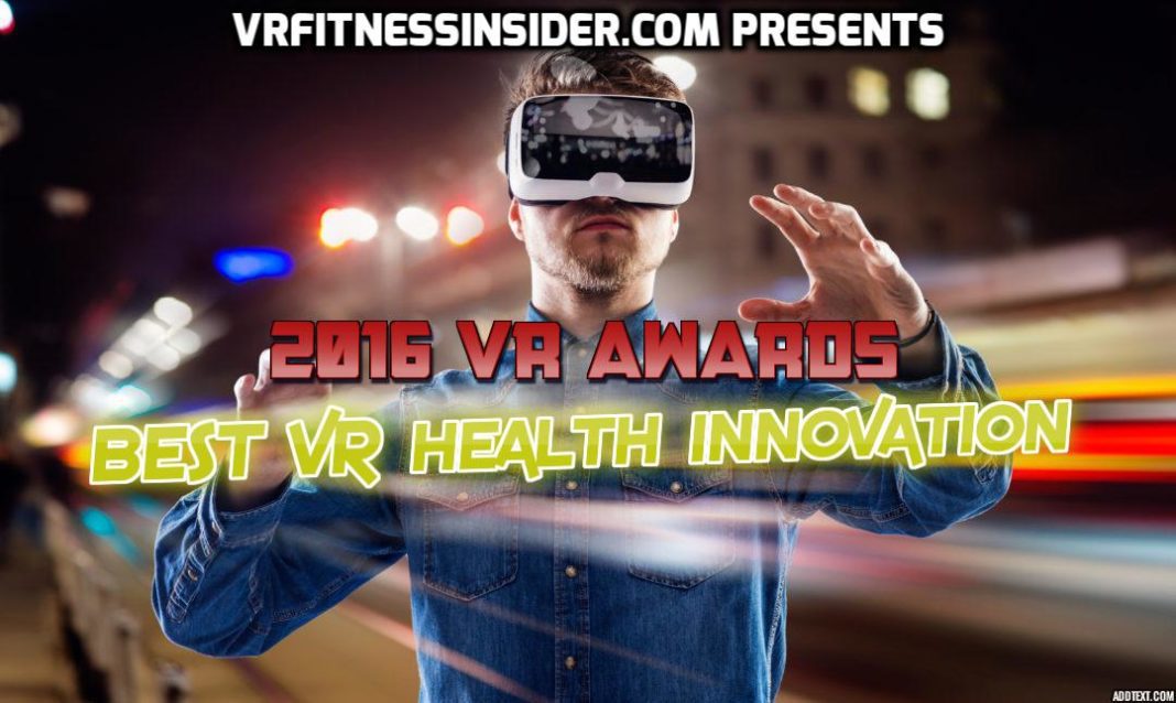 vr awards