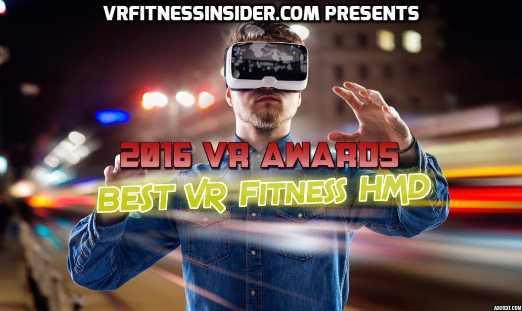 vr awards