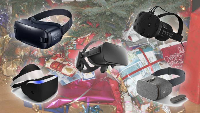 vr holiday gift guide