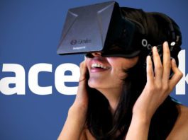 facebook vr