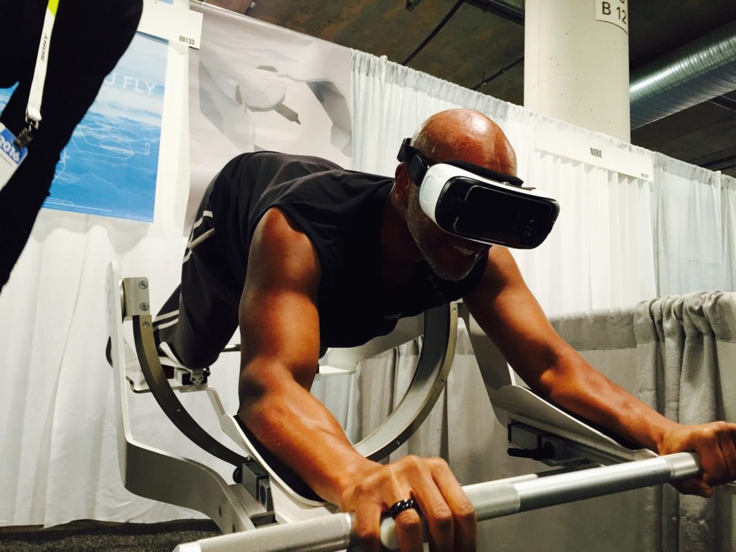 vr fitness