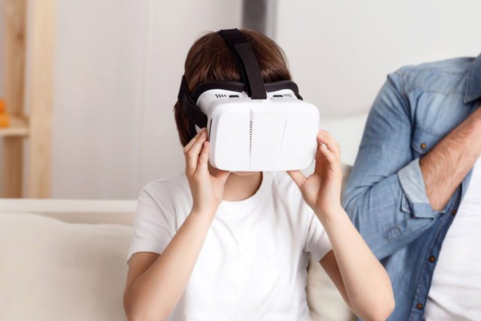 kids vr