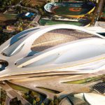 Zaha Hadid Stadium