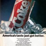New Coke Ad