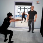 Vr squat