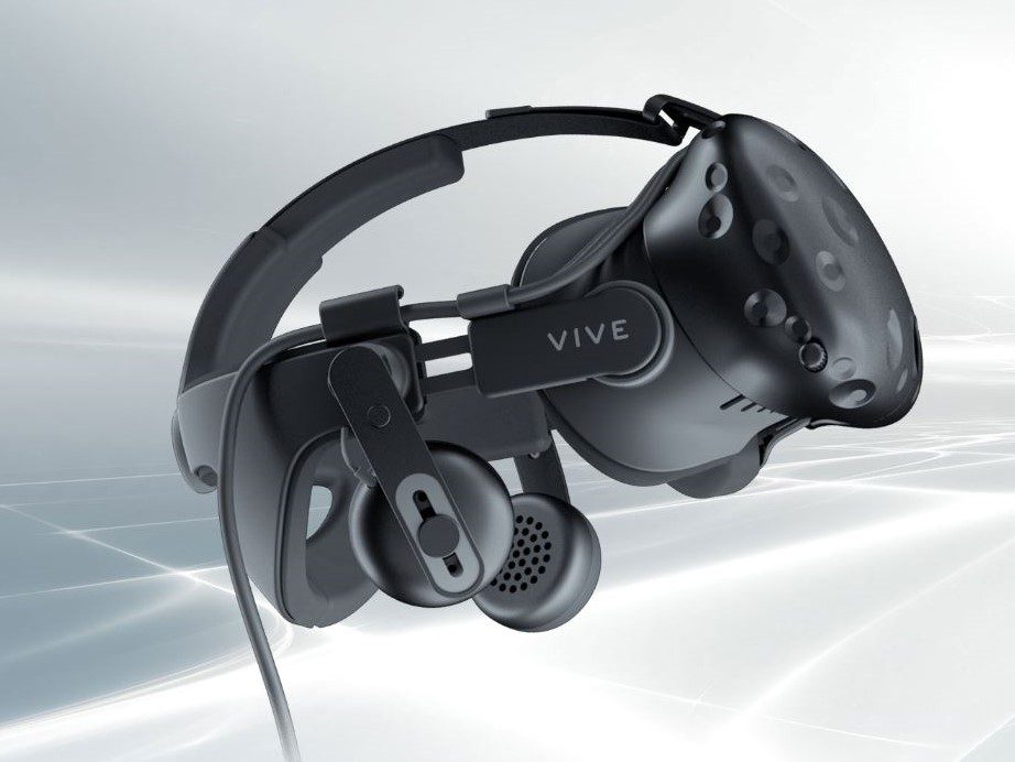 Vive deluxe audio strap store