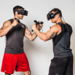 Virtual Reality Sports Battle