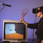 Virtual Racquet Ball