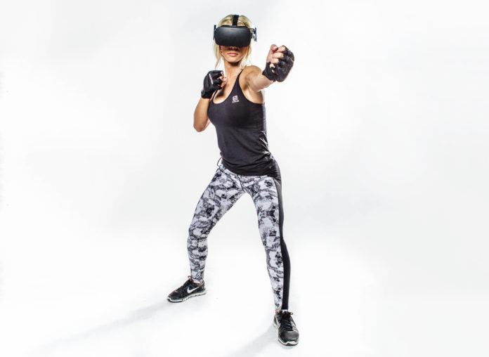 Black Box VR - VR Fitness With Weighted Gloves
