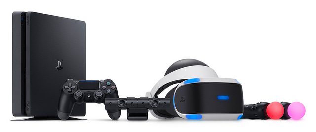 Sparc online ps4 vr