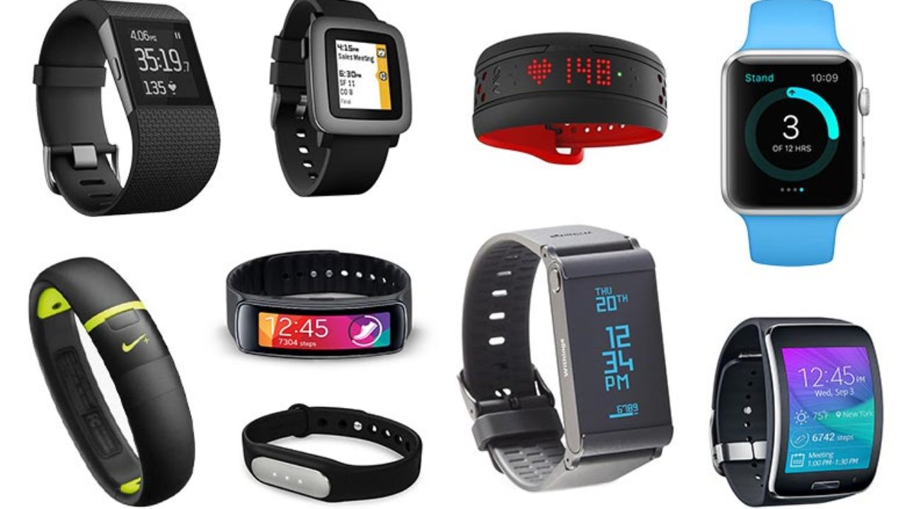 Lattie smart 2025 watch activity tracker