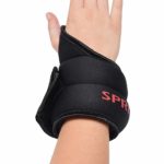spri thumblock wrist weights