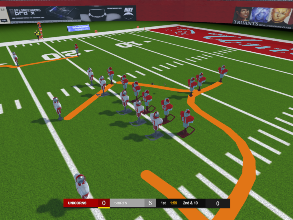 Football Field