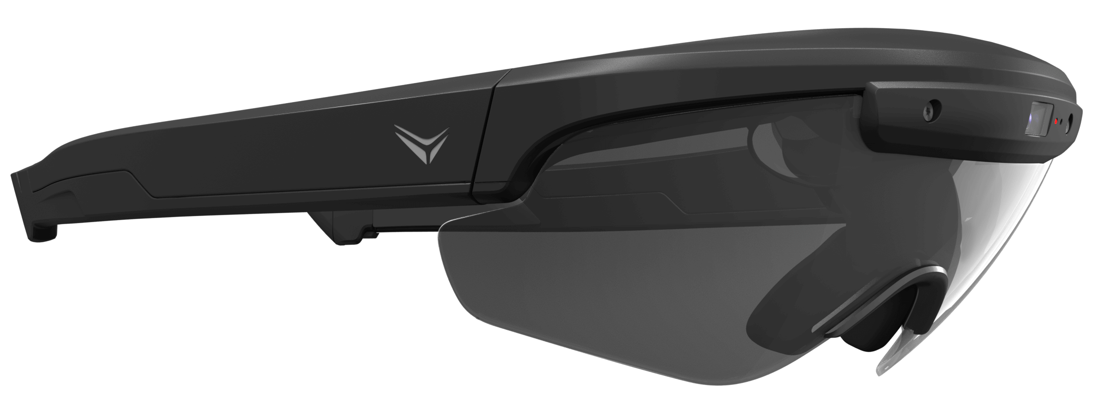 Raptor AR Biking Glasses: Clarity and Data On The Road