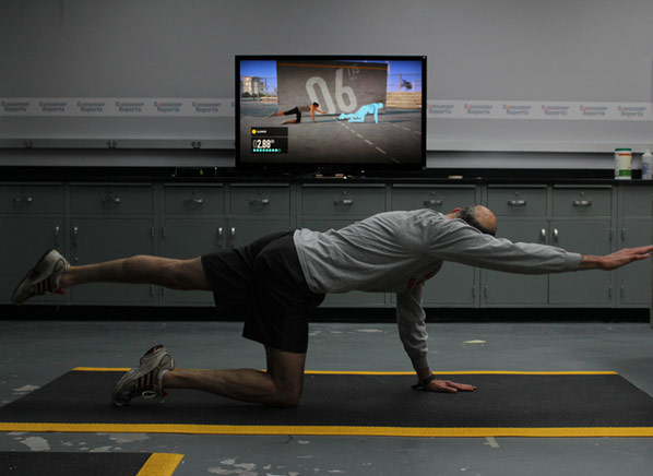fitness games for playstation 4