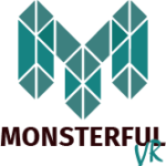 monsterful vr logo