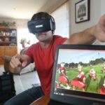 Game changing VR coaching