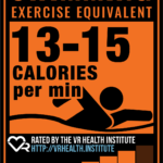 vr health institute calorie icon