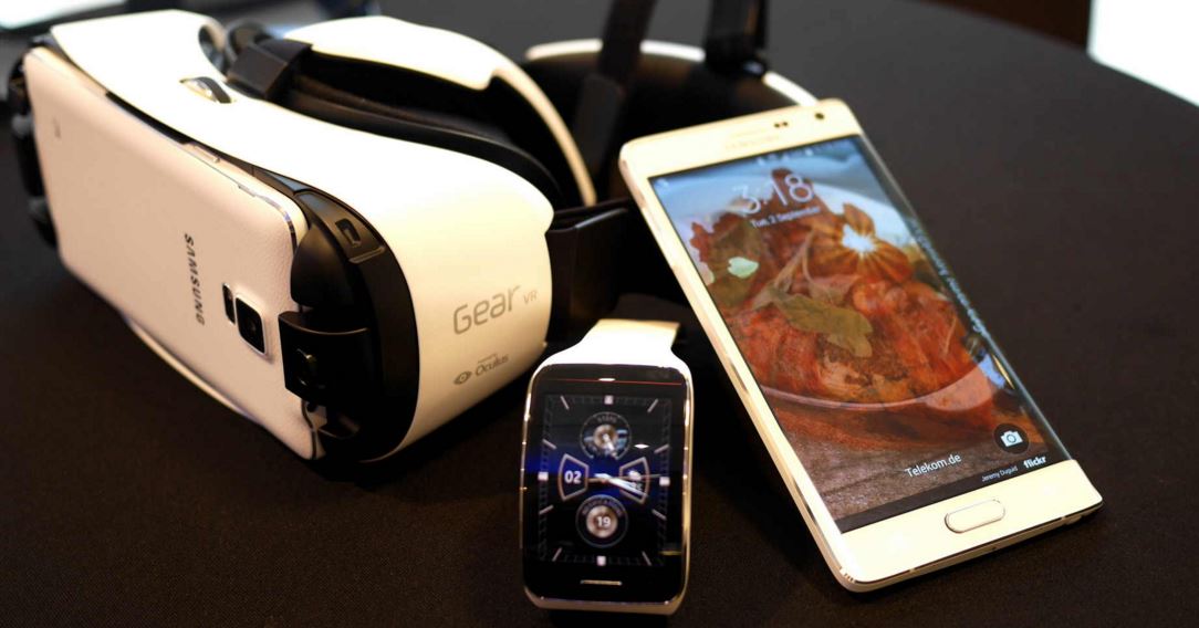 Samsung gear vr clearance compatible huawei