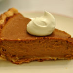 pumpkin pie