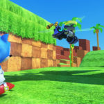 sonic vr