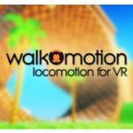 walkomotion locomotion vr
