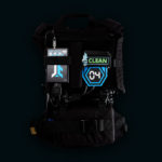 zero latency backpack