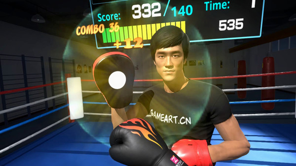 best high intensity VR fitness games