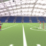 field view virtual goalie