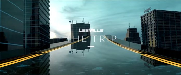 the trip virtual les mills