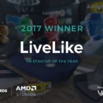 vr award winner livelike vr