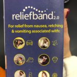 relief band uses
