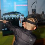 Monsterful VR baseball