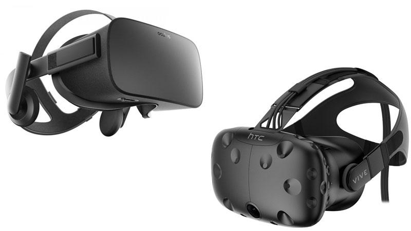 tæerne fællesskab læder The Best Virtual Reality Headsets You Can Buy - 2018
