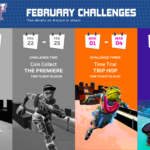 SV Feb Weekly Challenge