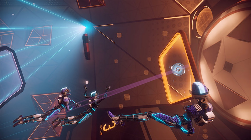 Echo Arena Game Review - A New Era for