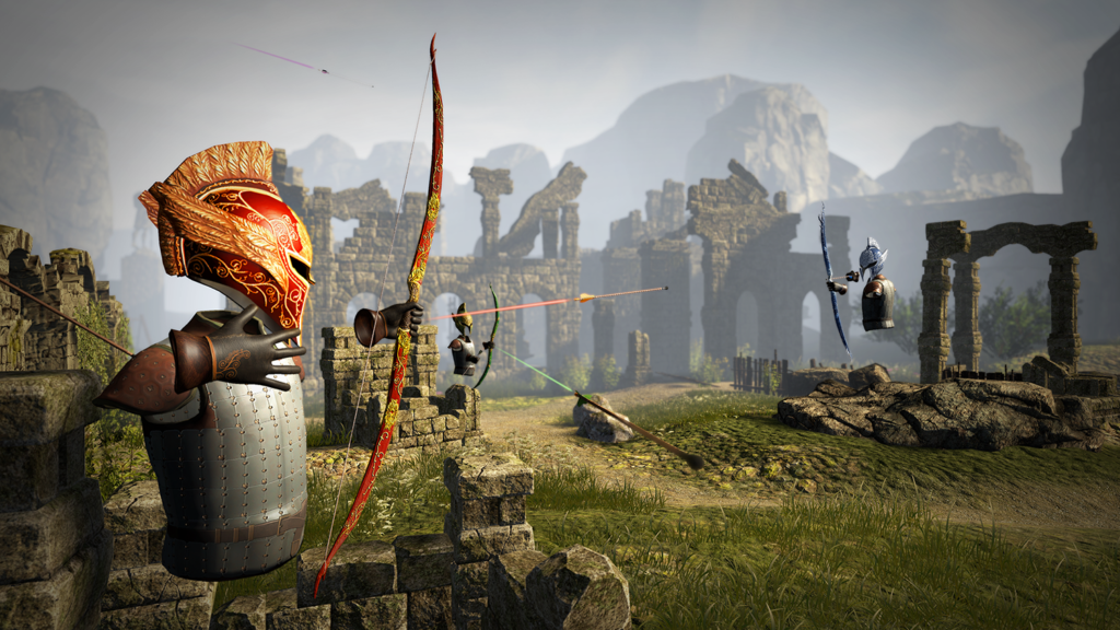 Best vr hot sale archery games