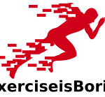 exercise is boring logo