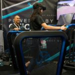 sxsw blue goji infinity treadmill