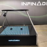 Infinadeck platform