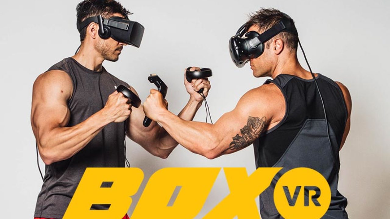 Oculus boxvr hot sale