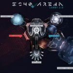 Echo Arena new lobby