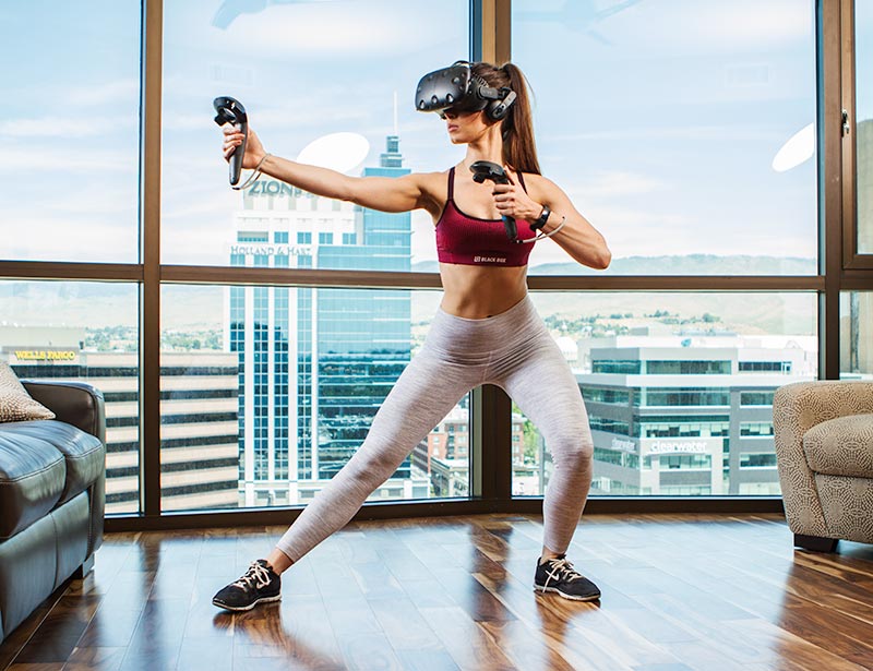 tilskuer Tolkning Pjece Can I Get a Summer Body In VR? (You Can! Here's How)