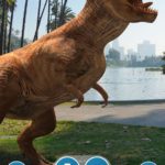 Dinosaur JWA