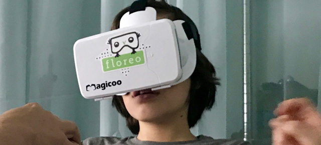struktur præmie Urter How VR is Helping Children With Autism Navigate the World Around Them